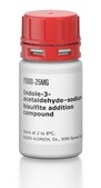 Indole-3-acetaldehyde–sodium bisulfite addition compound