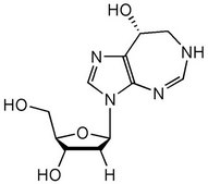 腺苷脱氨酶抑制剂, DCF The Adenosine Deaminase Inhibitor, DCF, also referenced under CAS 53910-25-1, controls the biological activity of Adenosine Deaminase.