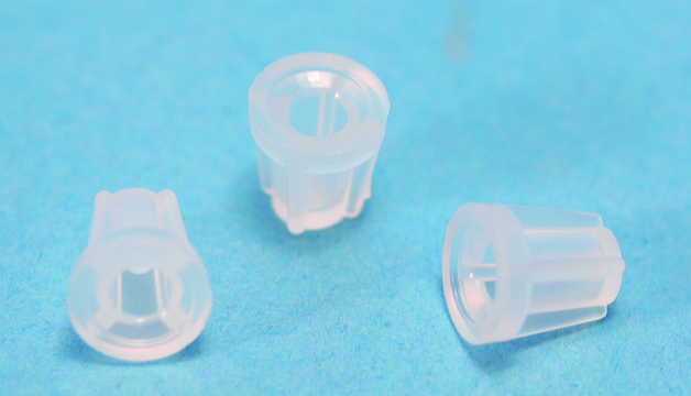 Syringe pressure caps non-sterile