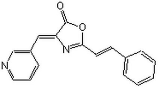 死亡相关蛋白激酶(DAPK)抑制剂 The DAPK Inhibitor, also referenced under CAS 315694-89-4, controls the biological activity of DAPK.