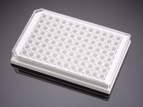 Corning&#174; BioCoat&#8482; Poly-D-Lysine Microplate well size 96&#160;wells, flat bottom clear wells