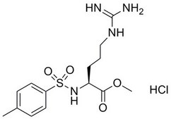 Anaphase-Promoting Complex Inhibitor, TAME The Anaphase-Promoting Complex Inhibitor, TAME, also referenced under CAS 1784-03-8, controls the biological activity of Anaphase-Promoting Complex. This small molecule/inhibitor is primarily used for Protease Inhibitors applications.