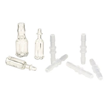 Wheaton&#174; Polypropylene Nozzle &amp; Glass Sinker