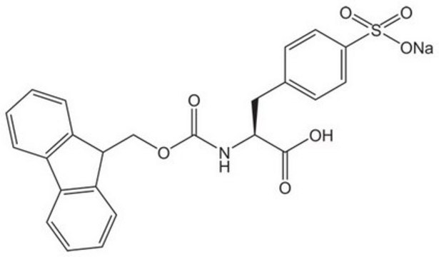 Fmoc-Phe(SO3Na)-OH Novabiochem&#174;