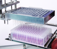 SPME LC Tips, C18 tray of 96 ea