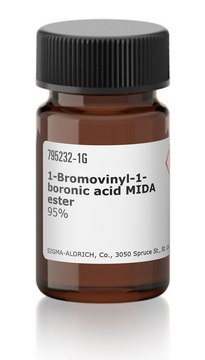 1-Bromovinyl-1-boronic acid MIDA ester 95%