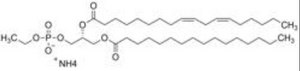 Phosphatidylethanol 16:0/18:2 (PEth 16:0/18:2) solution 1 mg/mL in methanol ((as free phosphate)), certified reference material, ampule of 1 mL, Cerilliant®