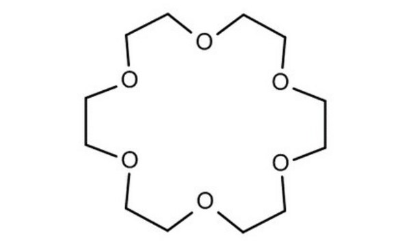 冠醚/18-冠-6-醚 for synthesis