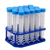MTC™&nbsp;Bio Screw Cap Centrifuge Tube capacity 15 mL, conical bottom, sterile, case of 500 ea (2 bags of 25ea)