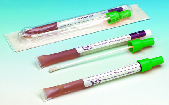 Swabs and SwabChecks Listeria SwabCheck