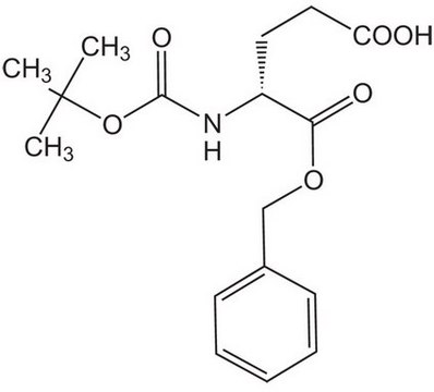 Boc-D-Glu-OBzl Novabiochem&#174;