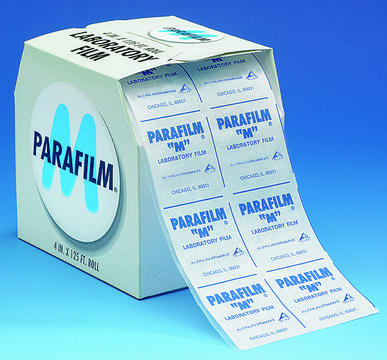 BRAND&#174; PARAFILM&#174; M sealing film L × W 75&#160;m × 100&#160;mm