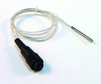 Horst Pt 100 temperature sensors handheld, temperature ≤450 °C
