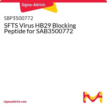 SFTS Virus HB29 Blocking Peptide for SAB3500772