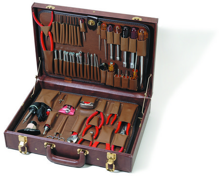 Xcelite&#174; Tool Kit contains a selection of the highest quality tools