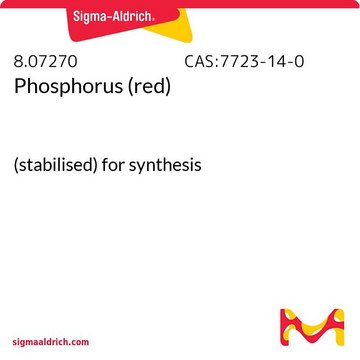 磷（红色） (stabilised) for synthesis