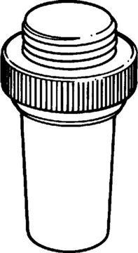 Scienceware&#174; Safe-Lab&#8482; PTFE stopper joint: ST/NS 24/40, solid