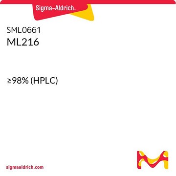 ML216 &#8805;98% (HPLC)