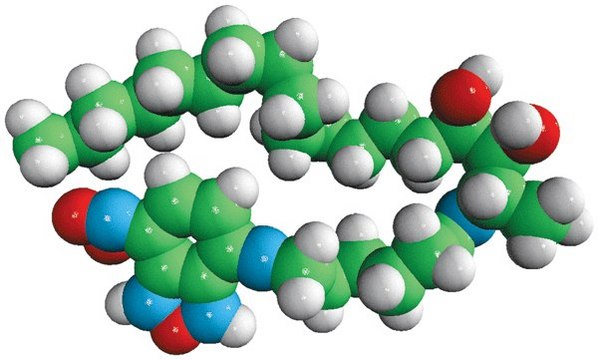 C6-NBD Phytosphingosine Avanti Polar Lipids 810214C