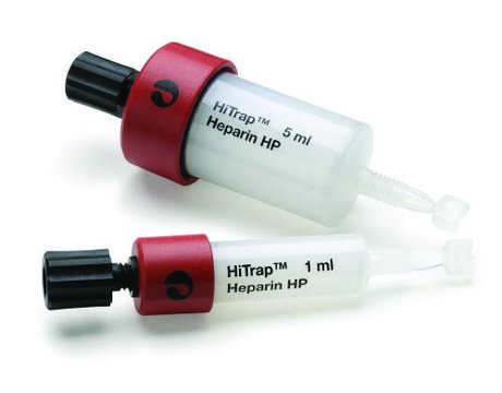 HiTrap&#174; Heparin High Performance Cytiva 17-0407-03, pack of 5 × 5&#160;mL