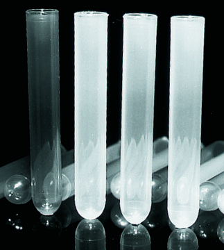 Disposable culture tubes polypropylene tube