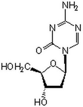 5-氮杂-2&#8242;-脱氧胞苷酸 A cytosine analog that acts as a DNA methyltransferase inhibitor.