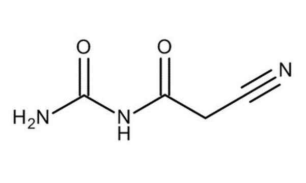 N-Carbamoyl-2-cyanoacetamide for synthesis