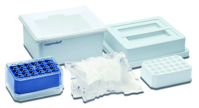 Eppendorf&#174;&nbsp;IsoTherm&nbsp;系统&#174; starter set, 0&nbsp;°C IsoPack and -21&nbsp;°C IsoPack, for tubes, 1.5/2.0&#160;mL, Eppendorf&#174; 022510053(NA)