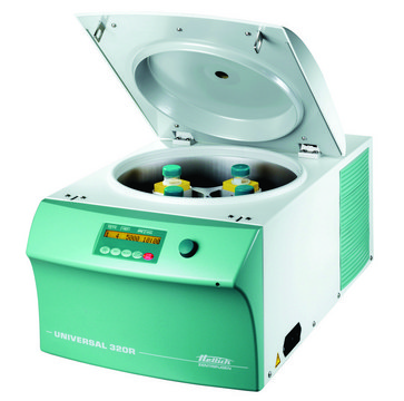 Hettich&#174; Universal 320/320R centrifuge UNIVERSAL 320R, AC/DC input 240 V AC