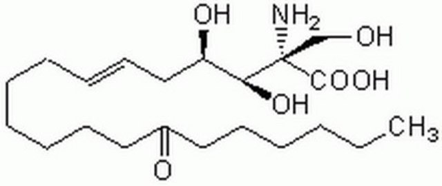 Myriocin, Mycelia sterilia A potent immunosuppressant.