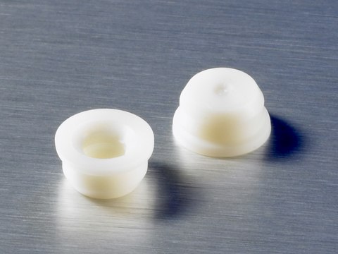 Corning&#174; thermoplastic elastomers (TPE) tube caps