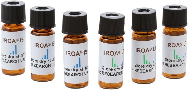 IROA TruQuant Yeast Extract Workflow Kit Supplied by IROA Technologies