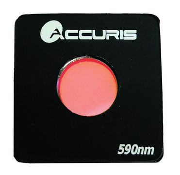 Accuris&#8482; SmartDoc&#8482; narrow band pass filter 590nm filter; Used for imaging EtBR