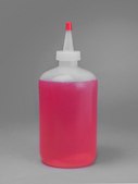 Bel-Art® Dropper Bottle capacity 500 mL (16 oz), polyethylene