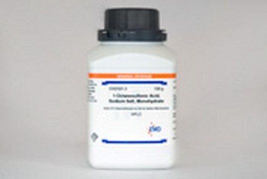 1-Octanesulfonic Acid, Sodium Salt, Monohydrate suitable for HPLC