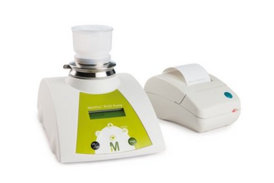 Milliflex&#174; Plus Printer Milliflex&#174; Plus Pump, suitable for bioburden testing, water monitoring