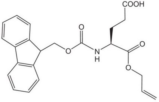 Fmoc-Glu-OAll Novabiochem&#174;