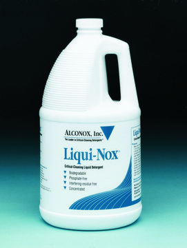 Liquinox&#174; phosphate-free liquid detergent pkg of Bulk packs