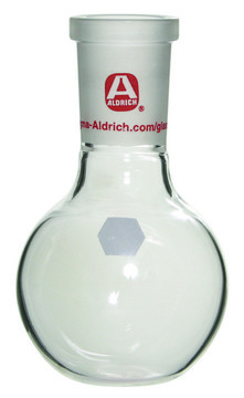 Aldrich&#174; flat-bottom flask capacity 100&#160;mL, joint: ST/NS 14/20