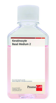 Keratinocyte Growth Medium 2 Basal Medium, 500 ml