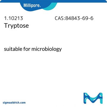 Tryptose suitable for microbiology