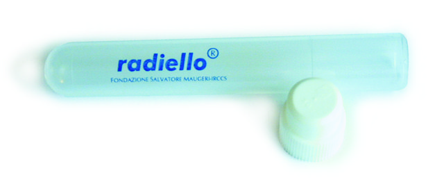 radiello&#8482; Empty Storage Tubes polypropylene (with stopper), volume 12&#160;mL, pk of 100