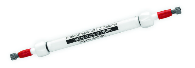 ProteoPrep&#174; 20 Plasma Immunodepletion LC Column