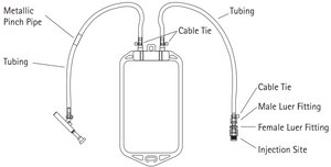 NovaSeptum® High Purity Unit High Purity Application; 250mL