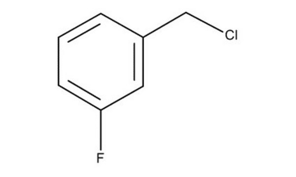 3-Fluorobenzyl chloride for synthesis