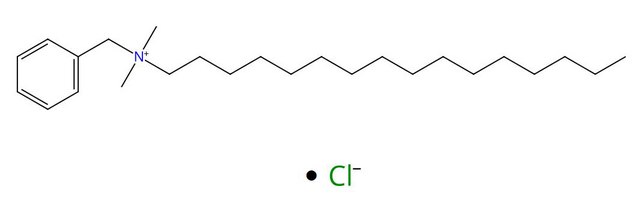 Benzalkonium chloride (C16) certified reference material, pharmaceutical secondary standard