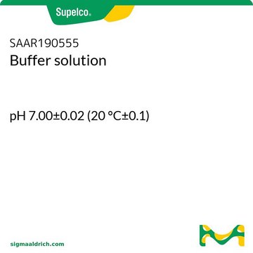 Buffer solution pH 7.00±0.02 (20&#160;°C±0.1)