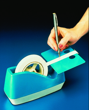 Write-on&#8482; label tape W 1&#160;in.