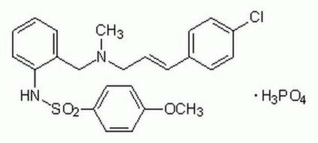 KN-92 KN-92, CAS 1135280-28-2, is useful as a negative control for KN-93 (Cat. No. 422708), a Ca2+/CaM Kinase II inhibitor.