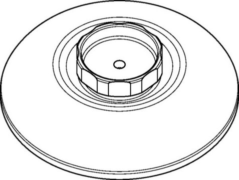 Eppendorf&#174; Rotor Lid F34-6-38